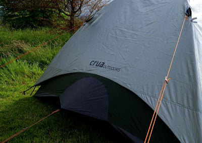 Crua Duo Reflective Flysheet by Crua Outdoors - Peak Outdoors - Crua Outdoors -
