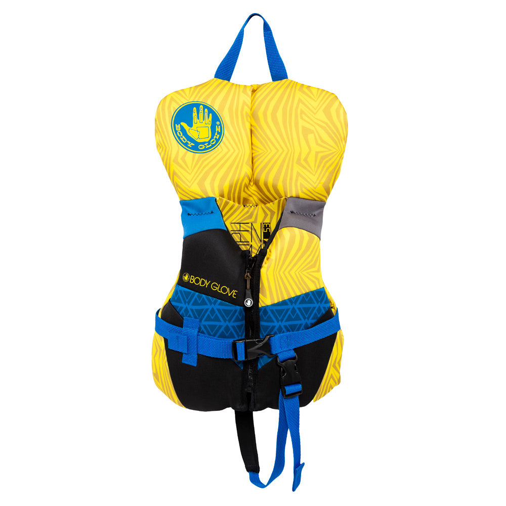 Kid's Phantom CGA Vest - Peak Outdoors - Body Glove - CGA Vests