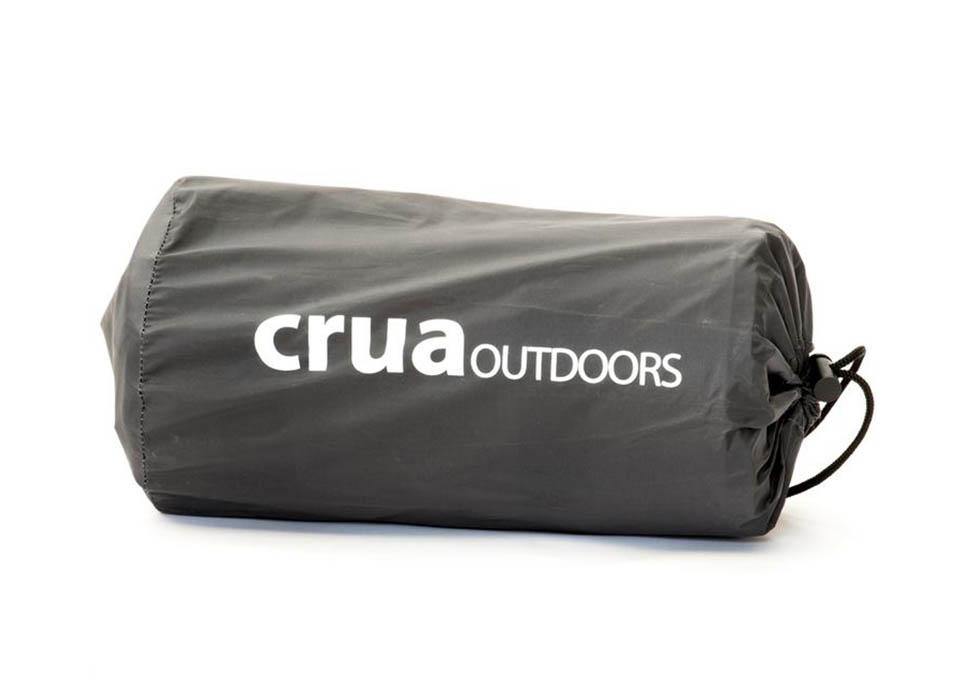 Crua Self Inflating Mattress by Crua Outdoors - Peak Outdoors - Crua Outdoors -