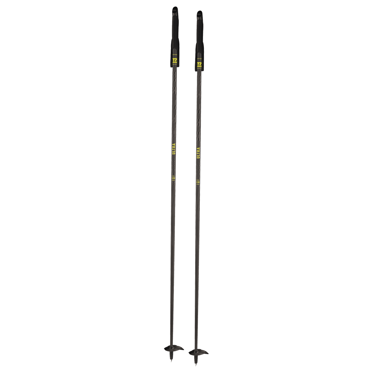 Ultra Carbon Pole by Hagan Ski Mountaineering