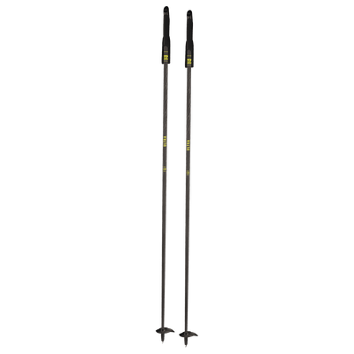 Ultra Carbon Pole by Hagan Ski Mountaineering