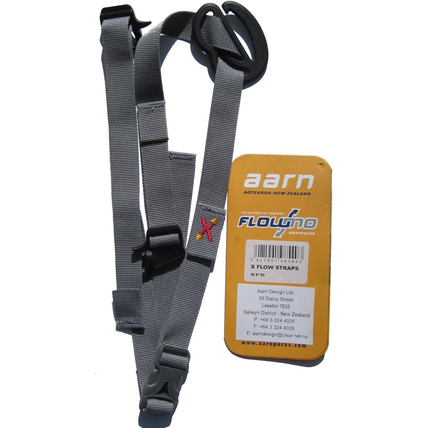 X Flow Straps by Aarn USA - Peak Outdoors - Aarn USA -