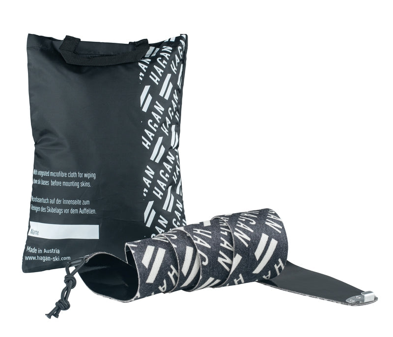 Ultra 87 Hybrid Skins by Hagan Ski Mountaineering