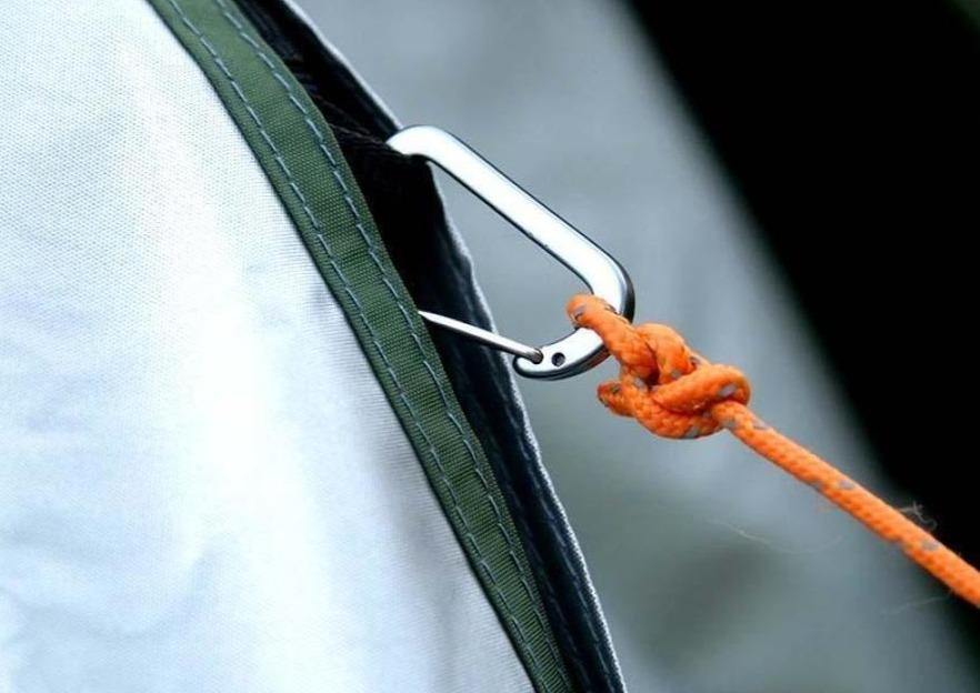 Crua Loj Reflective Flysheet by Crua Outdoors - Peak Outdoors - Crua Outdoors -