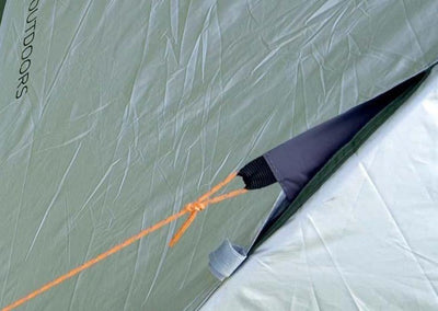 Crua Tri Reflective Flysheet by Crua Outdoors - Peak Outdoors - Crua Outdoors -