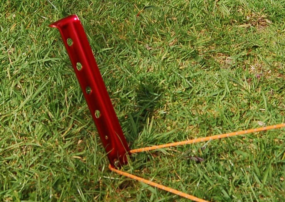 5 Crua Storm Stakes by Crua Outdoors