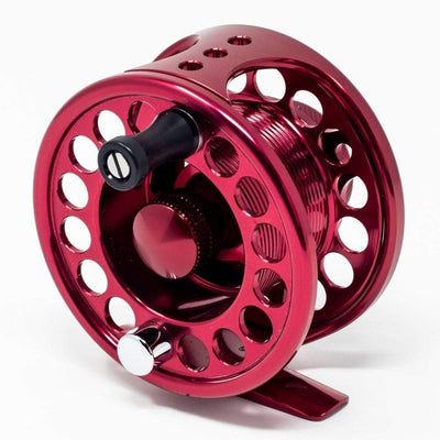 Yellowstone Grizzly Fly Reel by Jackson Hole Fly Company