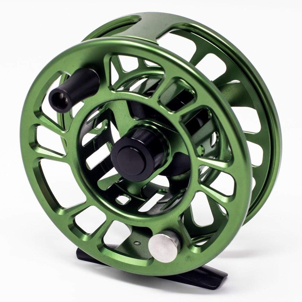Yellowstone Grizzly Fly Reel by Jackson Hole Fly Company